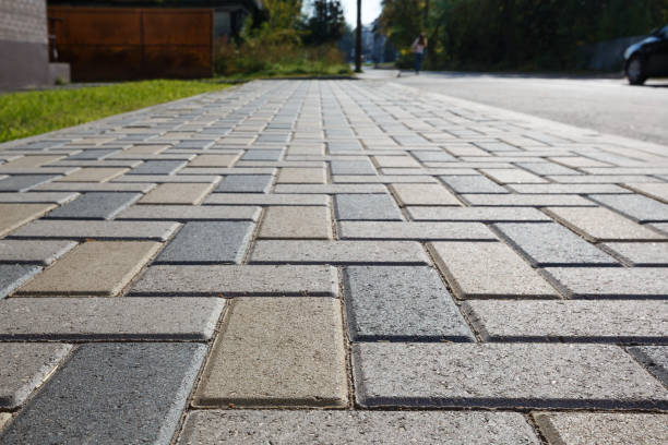 Best Custom Driveway Pavers  in Ahtanum, WA