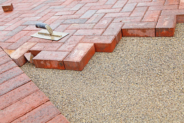 Best Custom Driveway Pavers  in Ahtanum, WA